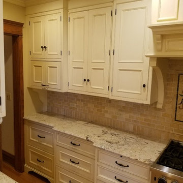 Winnetka Custom Kitchen