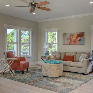 New Home 1422 Spot Ln - Curacao Plan
