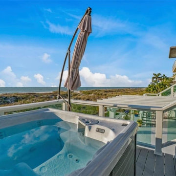 Clearwater Beach House Whole House Renovation