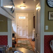 front hallway