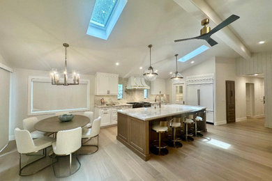 Inspiration for a kitchen remodel in San Francisco