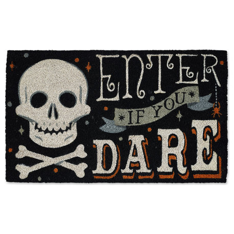 DII Enter If You Dare Doormat