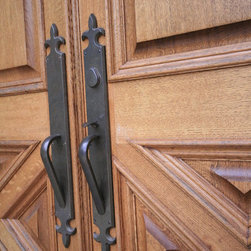 Custom Front Door - Front Doors