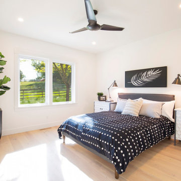 Healdsburg Modern Farmhouse Transformation