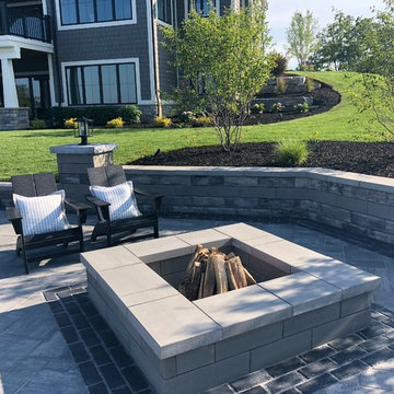 Linden MI Lakeside Living