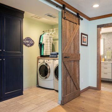 Universal Design Bathroom in Maple Valley