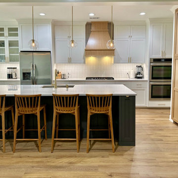 Kitchen Renovation Oak Hill
