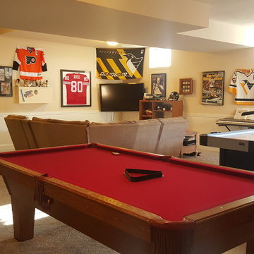 Basement Remodeling