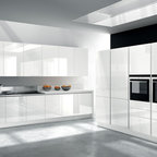 Roundhouse contemporary kitchens - Contemporary - Kitchen - London - by