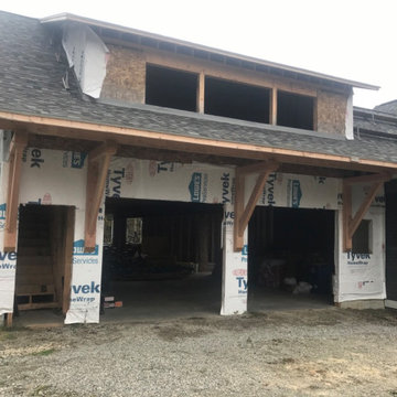 Timber Brackets