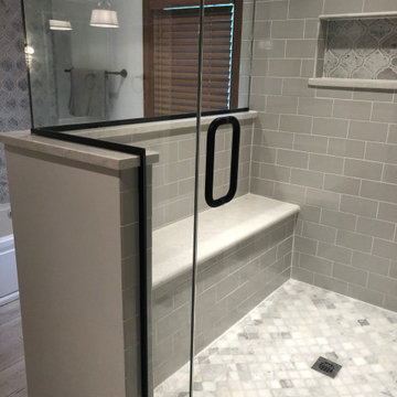 Master Bath Transformation