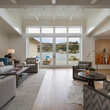 Contemporary Coastal