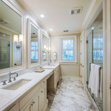 Junior Master Bathroom