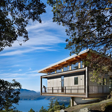 Orcas Island Retreat