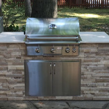 grill island