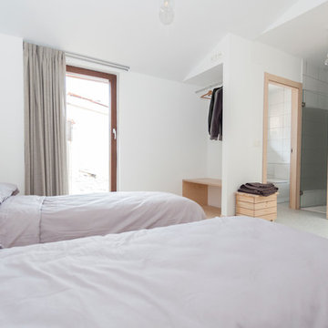CASAS PARA TURISMO RURAL BAJO EL ESTANDAR PASSIVHAUS EN IBERO, NAVARRA
