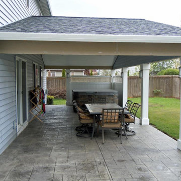 Patio Construction and Deck Building in Torrance, CA