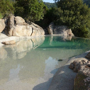 Piscina Biodesign (Olbia)