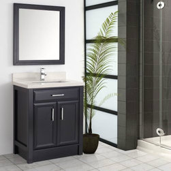 Distressed Bathroom Vanities - Bathroom Vanities And Sink Consoles