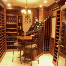 Wine cellar