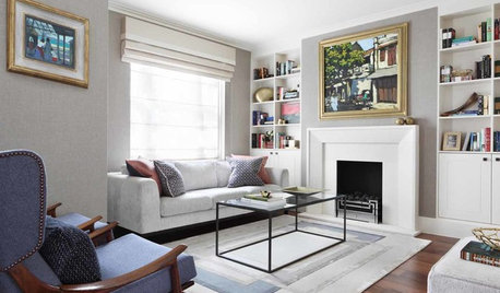 Ask a Designer: How Can I Warm Up Elegant Greys?