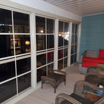 Condo Balcony Enclosed