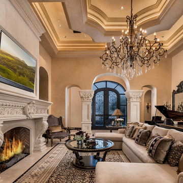Famous Homes by Architecture Firm fratantoni design!