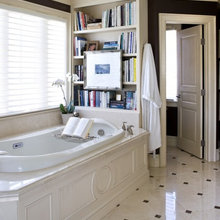 Bathroom...