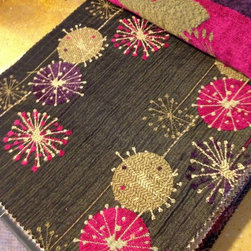 Drapery Fabric - Curtains
