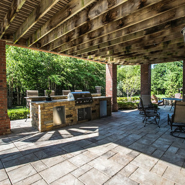 Backyard Oasis