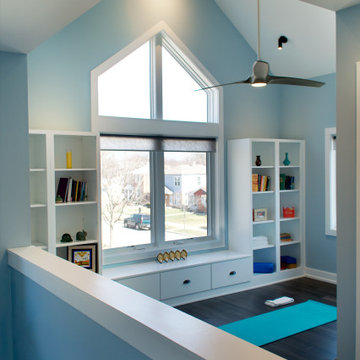 Evanston, IL | All Electric Custom Home