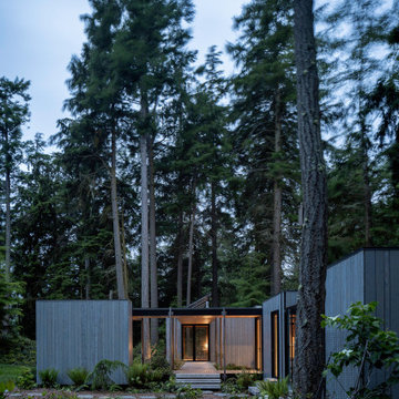 Whidbey Puzzle Prefab