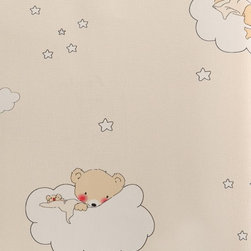 ANGEL Teddy Bears G610103 - Wallpaper