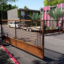 Drive Gates - Products