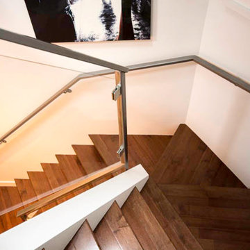Spiral Stair