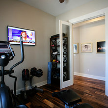 Fitness Room Ideas