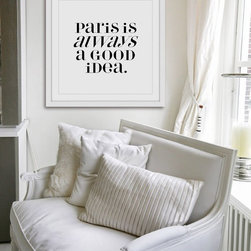 Paris is Always Good - Products