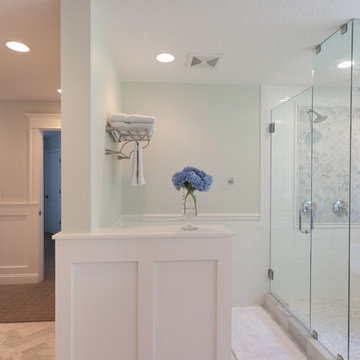 Pearson Master Bathroom Remodel