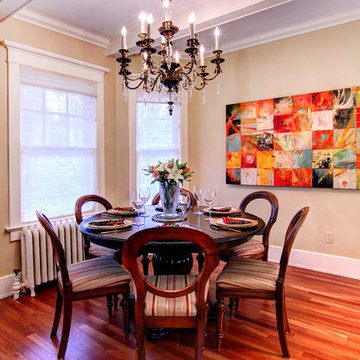 Elbow Park Full Home Renovation
