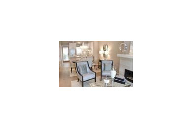Trendy home design photo in Other