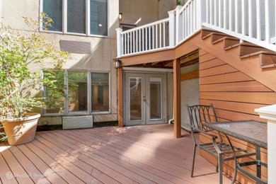 Deck Renovation in Manhattan