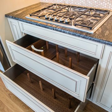 Custom Kitchen