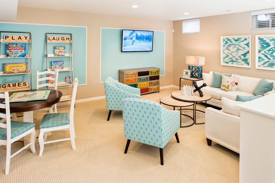 Landsdale Mason Model Home, Monrovia, MD