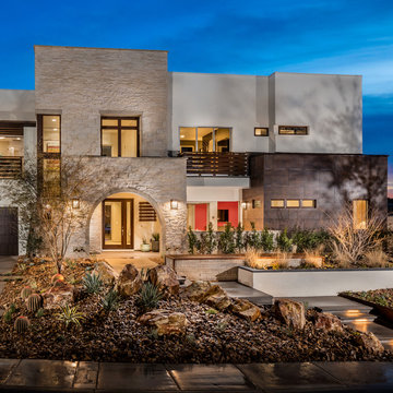 Builder Magazine's Responsive Home Project - Gallery House