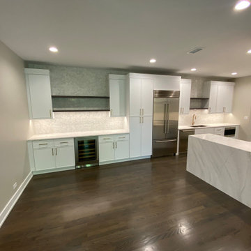Lincoln Park Elegant full home renovation