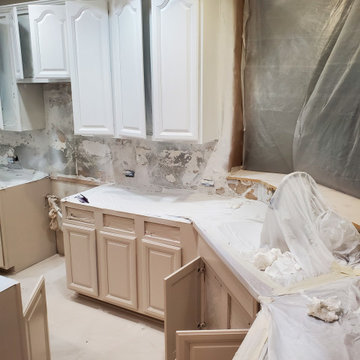 Kitchen Renovation