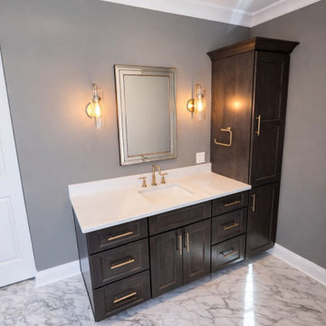 Master Bathroom - Hinsdale