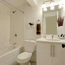 Hugh bathroom