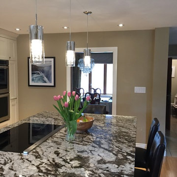Kitchen Load Bearing Wall Removal