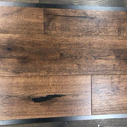 7&rdquo; Rustic Grade, White Oak Engineered Wood - Engineered Wood Flooring
